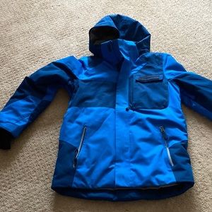 Obermeyer aspen teen jacket gently used teen 14-16